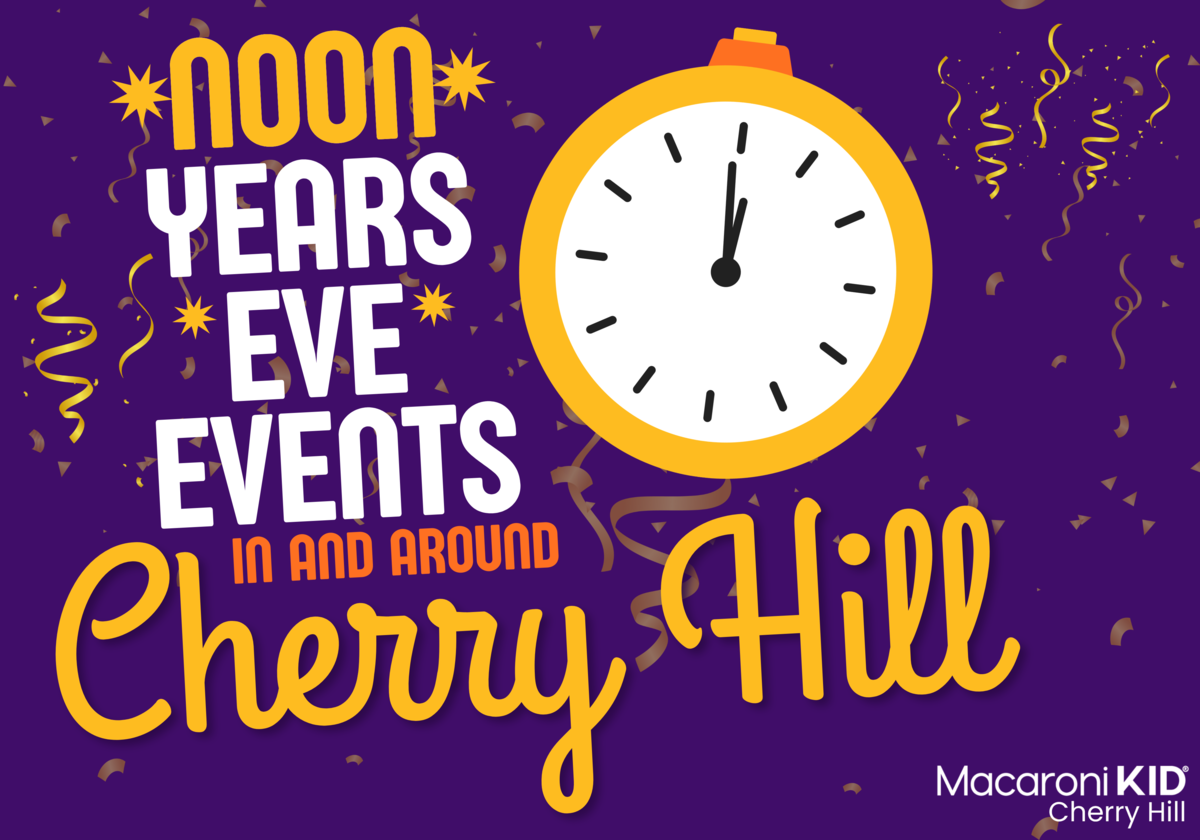 New Year's Eve @ Noon! - Dix Hills