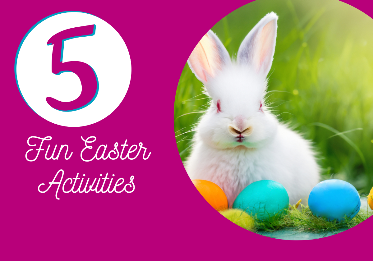 Embrace the Season: Easter Family Fun Activities | Macaroni KID Needham ...