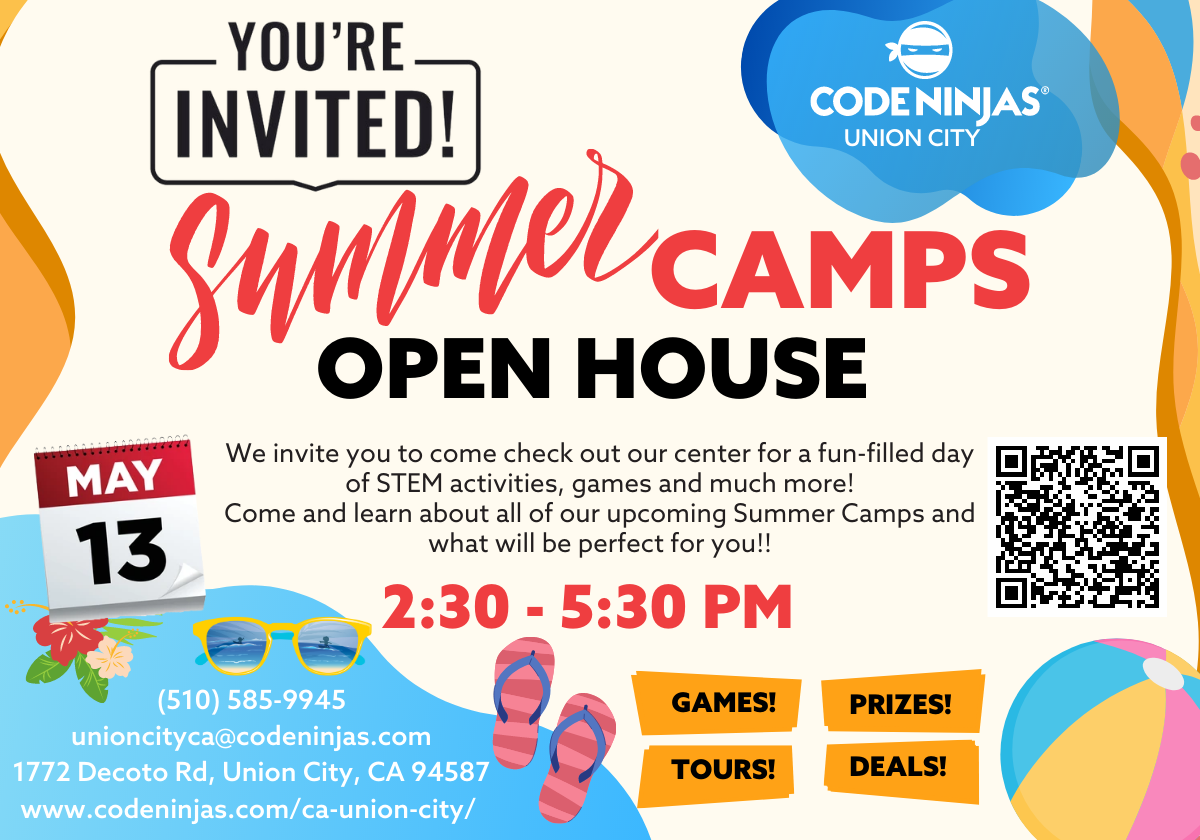 Join Game Development Roblox Summer Camp 2023