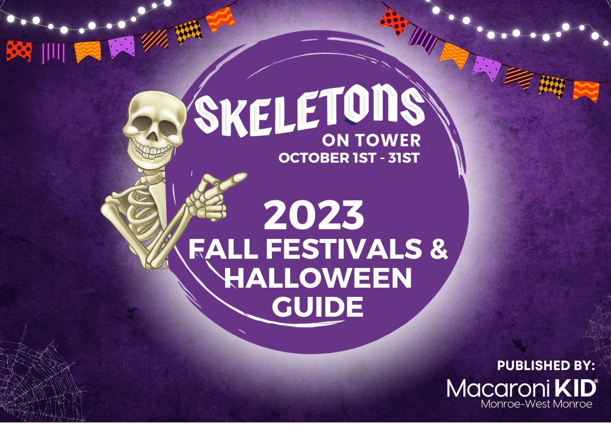 2023 Halloween and Fall Festivals Guide | Macaroni KID Monroe