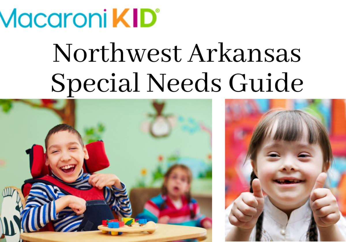 UPDATED 2022 Special Needs Events and Resources in Northwest Arkansas