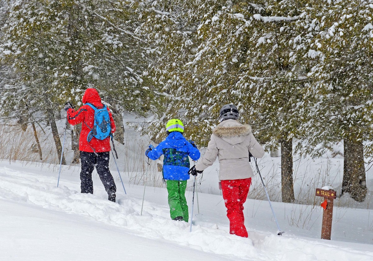 Winter Magic At Canaan Valley Resort Macaroni Kid Family Travel