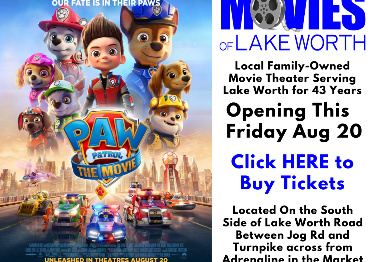 Movies Of Lake Worth | Macaroni KID Lake Worth - Greenacres - Lantana