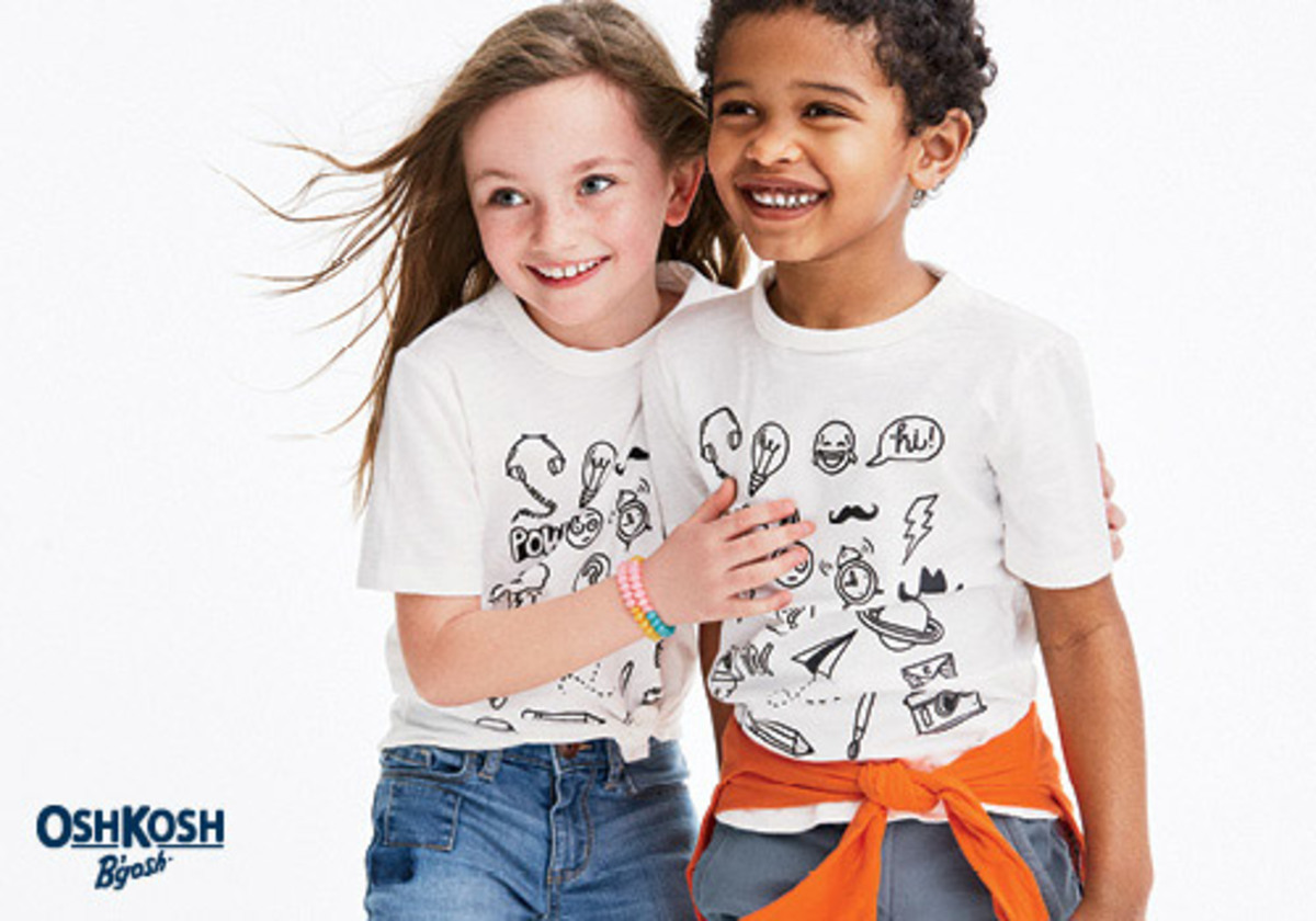 Style Up for School with OshKosh B’gosh | Macaroni KID Lowell