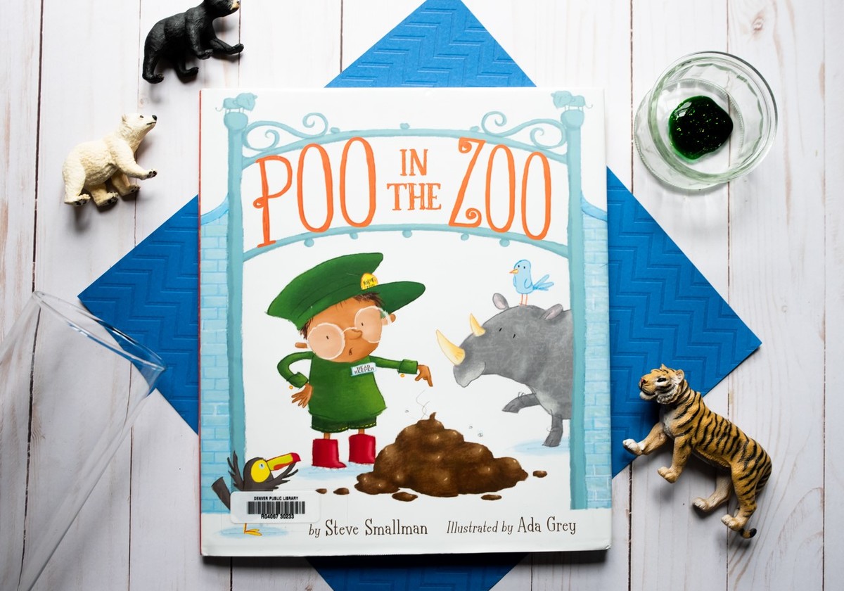 Book Review: Poo at the Zoo | Macaroni KID Lower Manhattan - Downtown