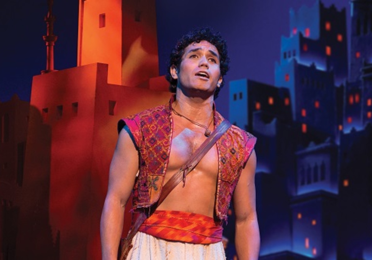 Casting Announced for Disney's Aladdin The Hit Broadway Musical