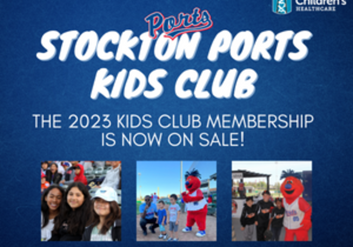 Stockton Ports Schedule, In the Game