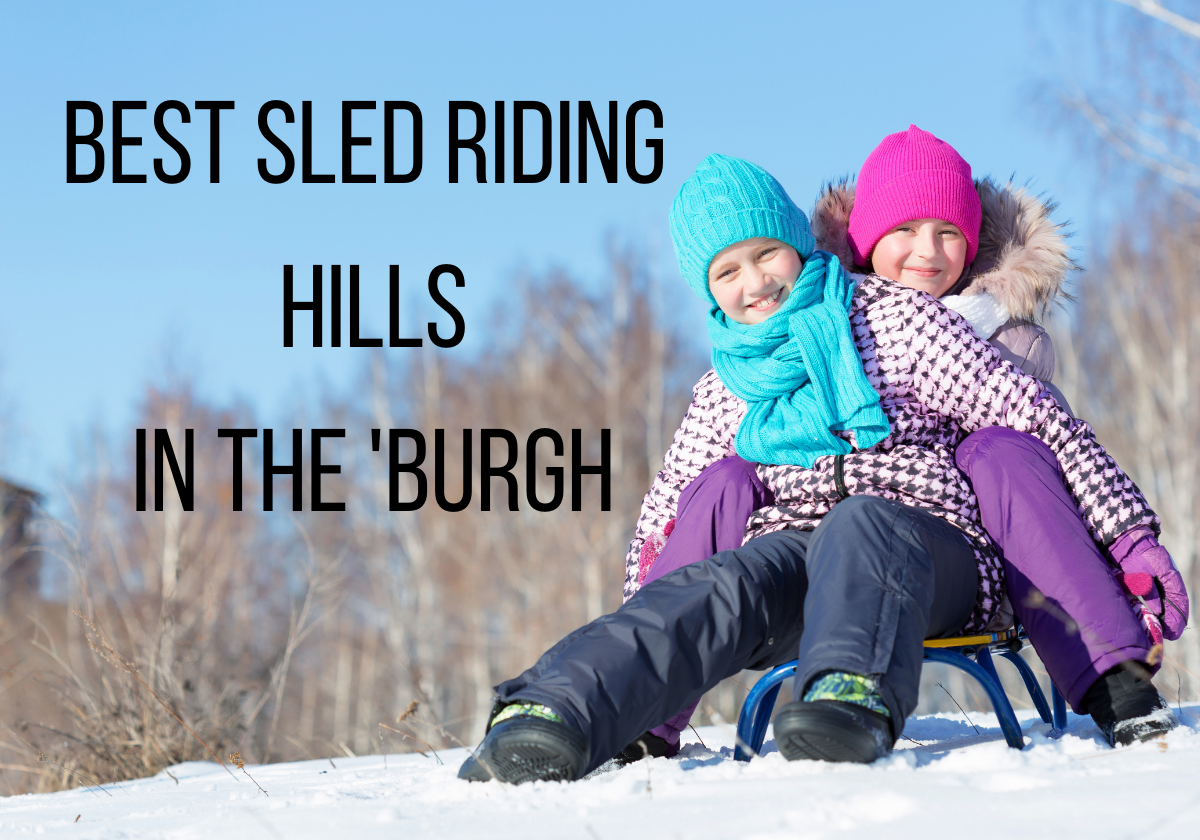 Best Sled Riding Hills In Pittsburgh Macaroni Kid Pittsburgh South Hills