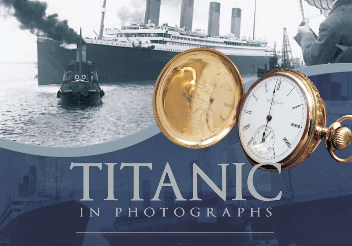 Titanic in Photographs' – The Exhibition Now Open at The Queen Mary |  Macaroni KID Upland, Claremont, La Verne