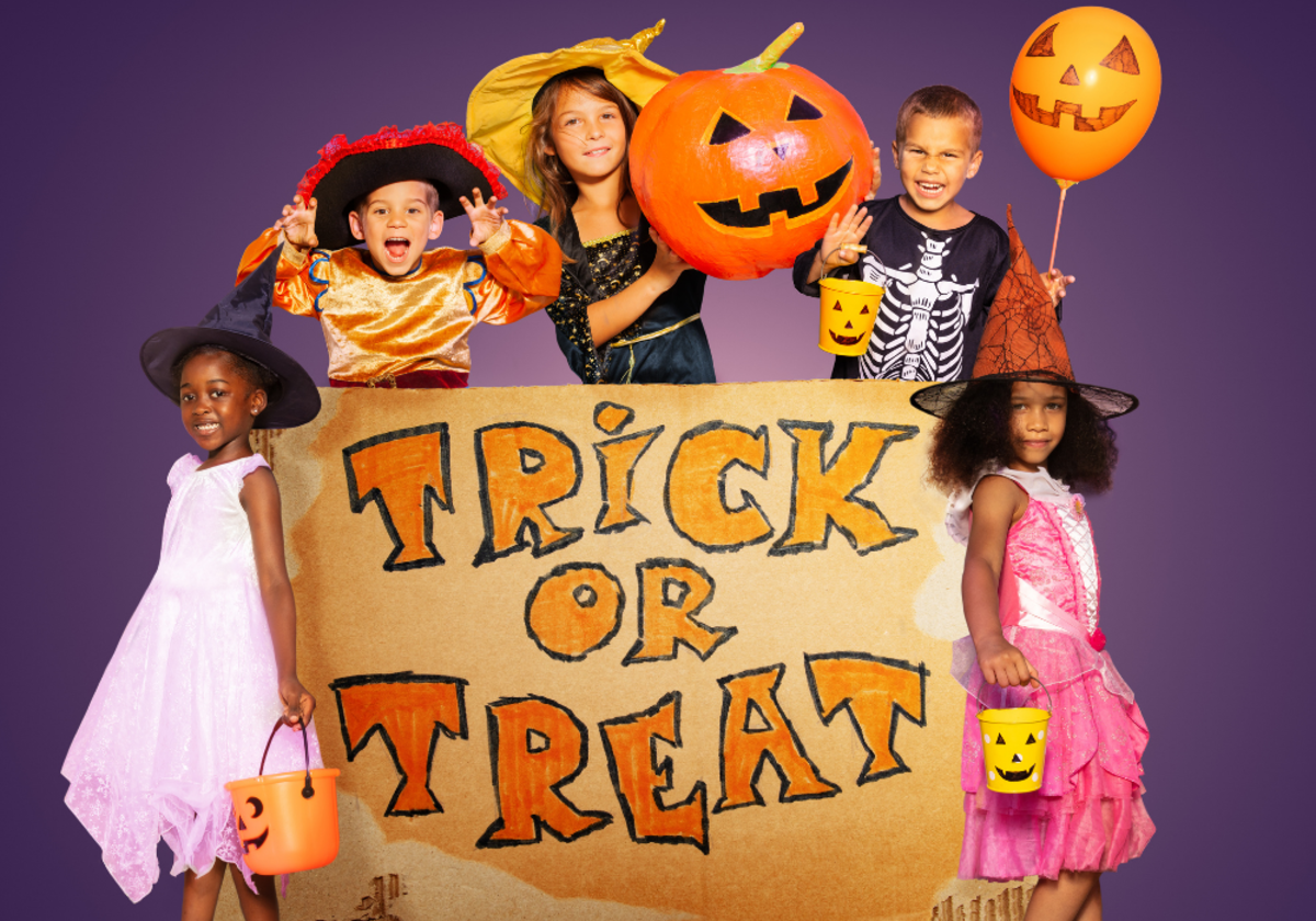 Trick or Treat Days in the Harrisburg & West Shore area Macaroni KID