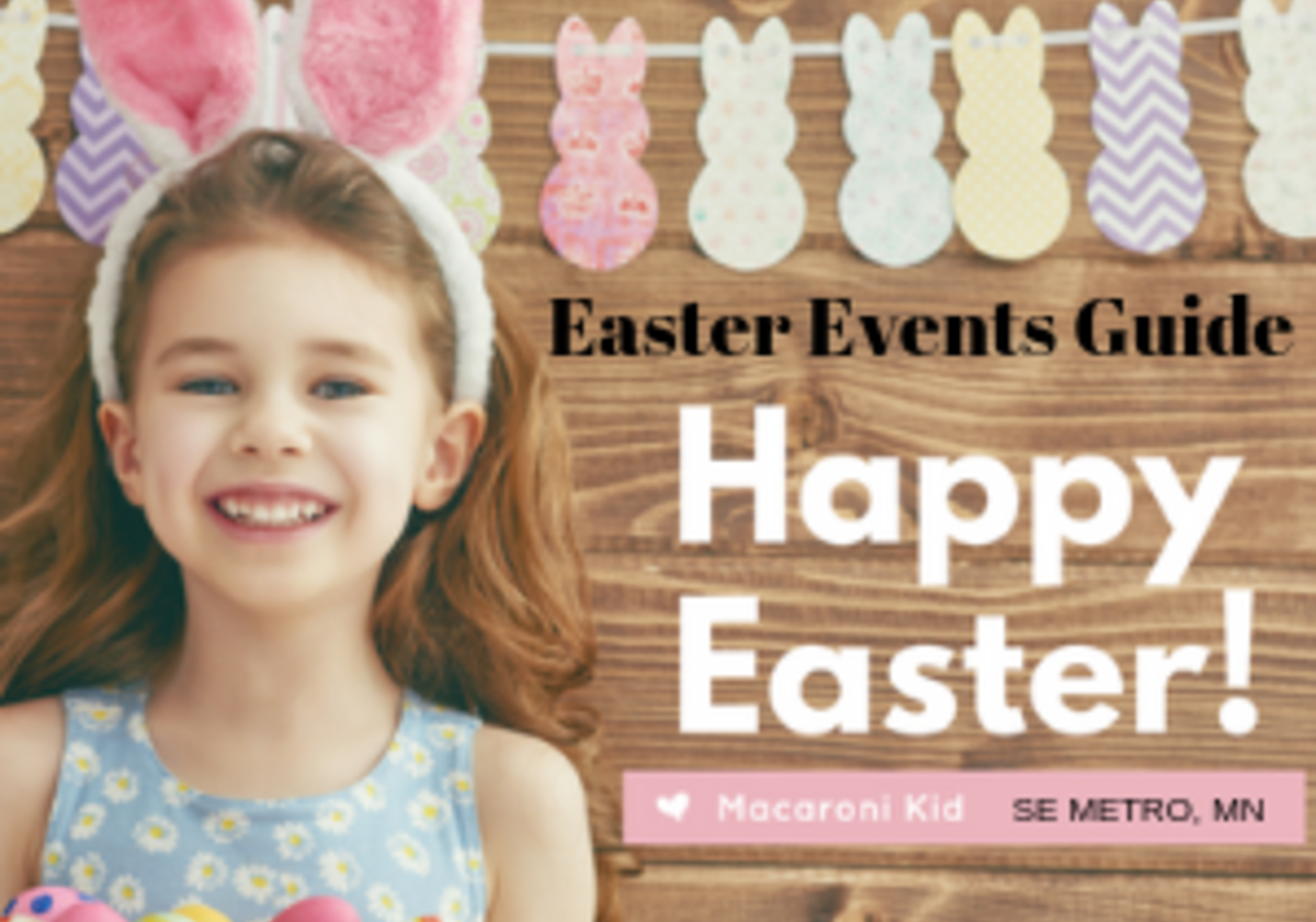 Easter Events Guide 2019 Macaroni KID Woodbury Oakdale Cottage