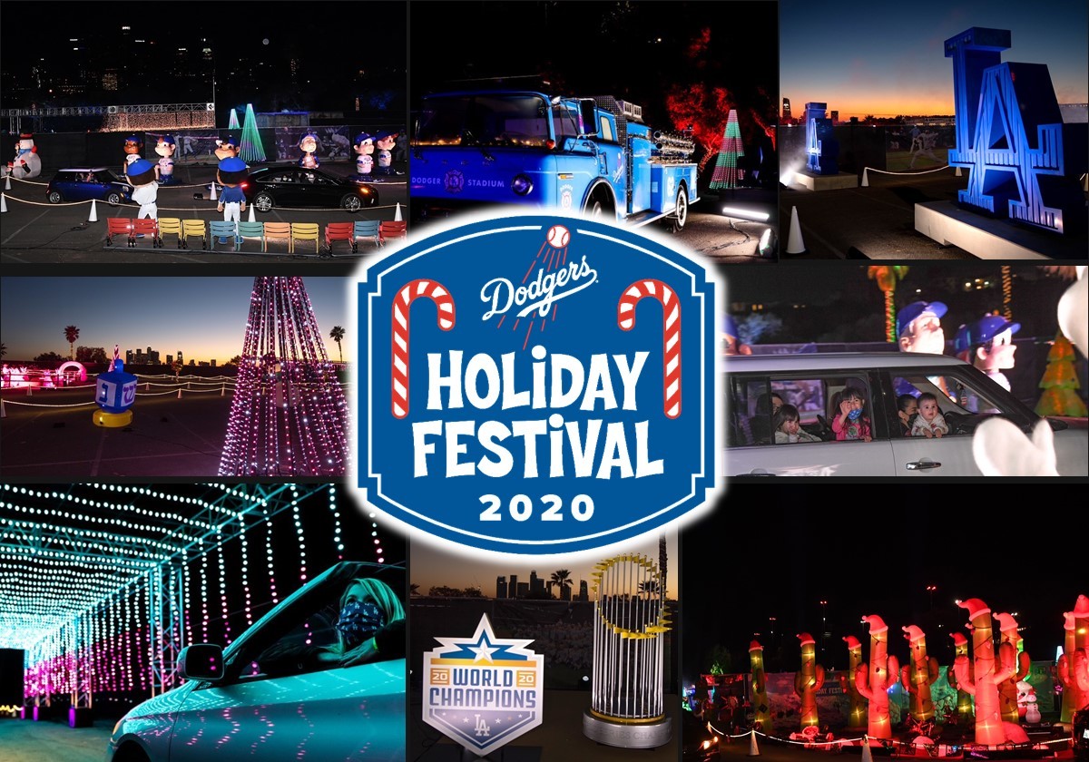 Dodgers Holiday Festival