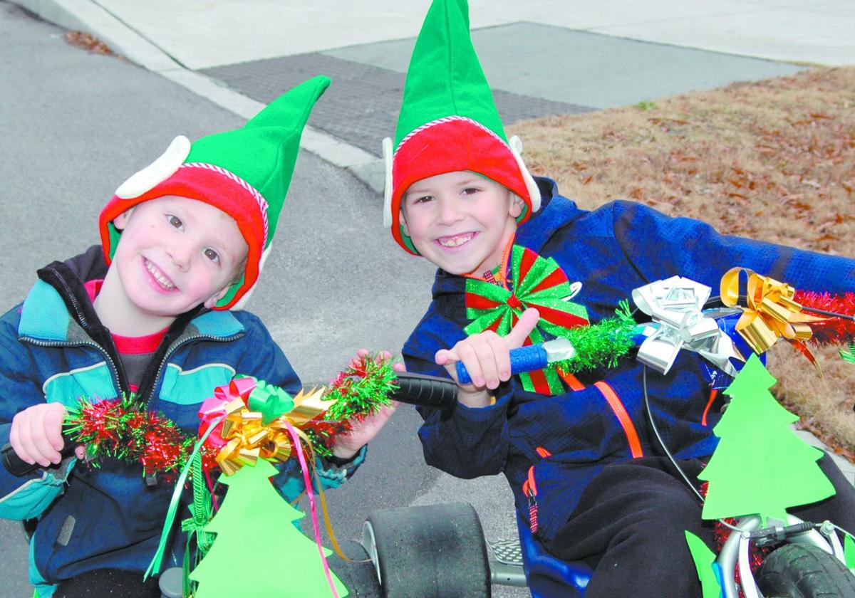 Hanover Christmas Parade and Tree Lighting Macaroni KID Gettysburg