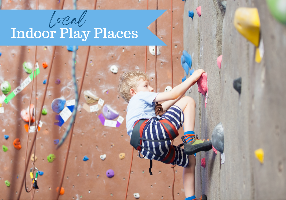 Indoor Play Places and Things for Kids To Do Indoors in Chester