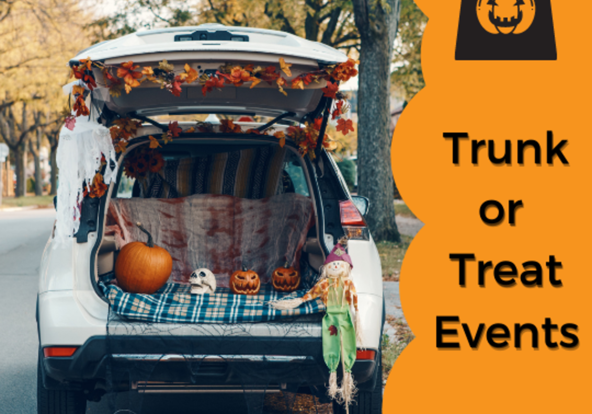 TrunkorTreat Halloween Events Near You! Macaroni KID North