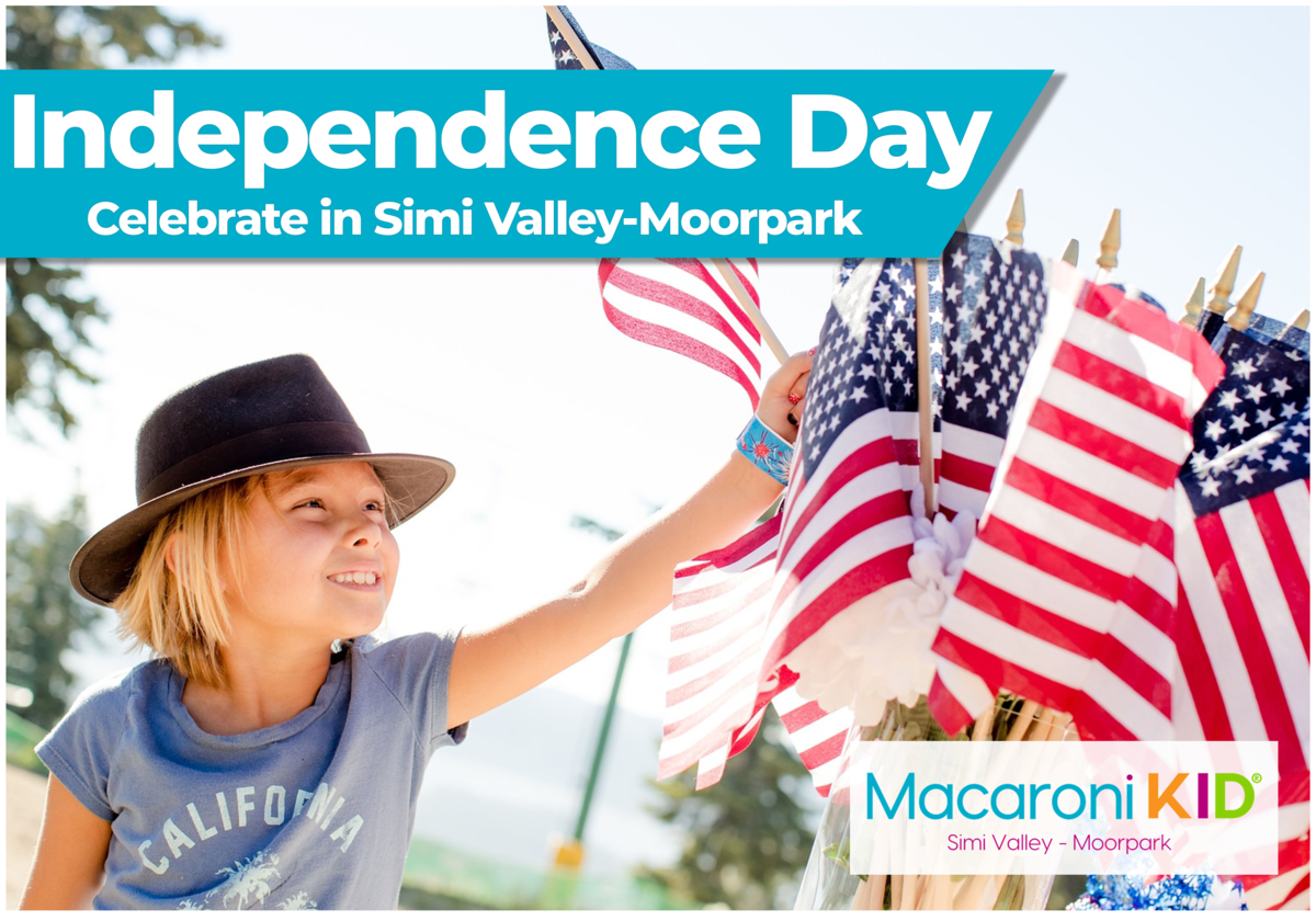 Independence Day Celebrations (July 2, 3 & July 4) Macaroni KID Simi