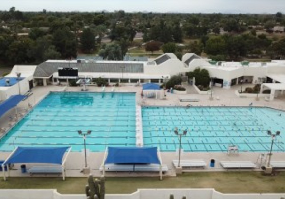 Cactus Aquatic & Fitness Center: Where Fitness Meets Wellness