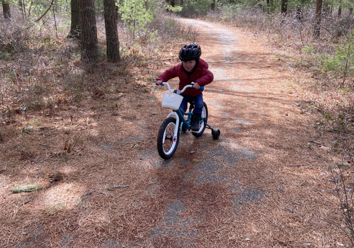 Rockland Rail Trail - North and South Rivers Watershed Association