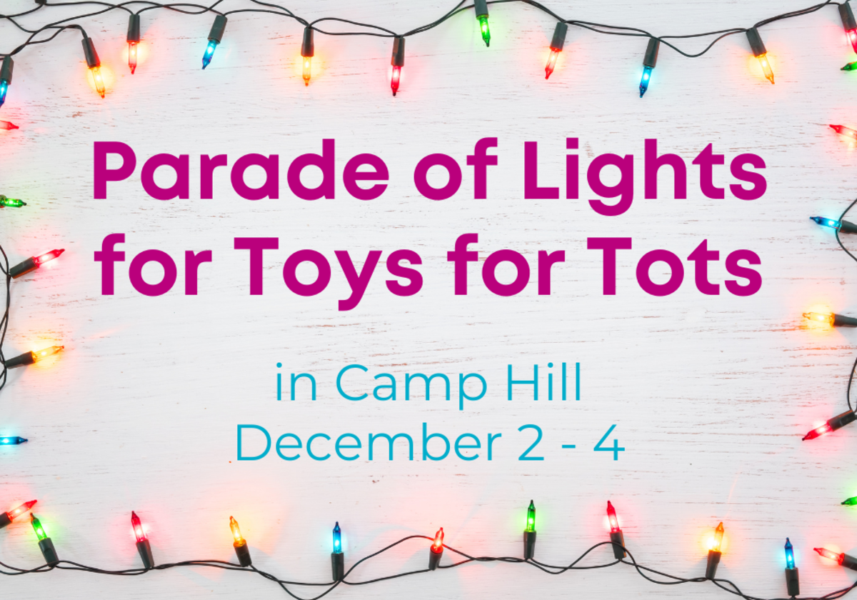Parade Of Lights For Toys Tots