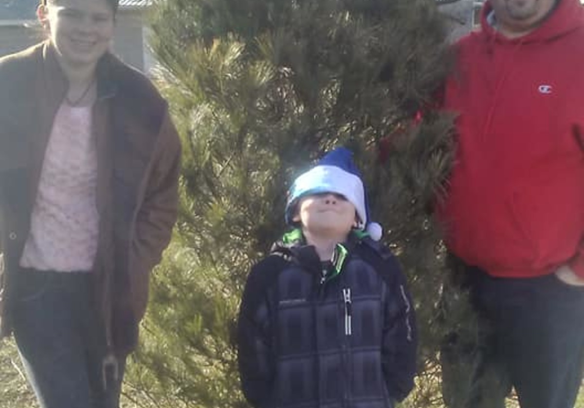 Strathmeyer Christmas Trees is open at York Fairgrounds