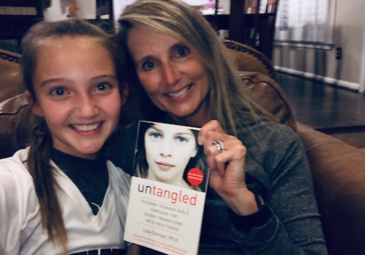 Untangled by Lisa Damour
