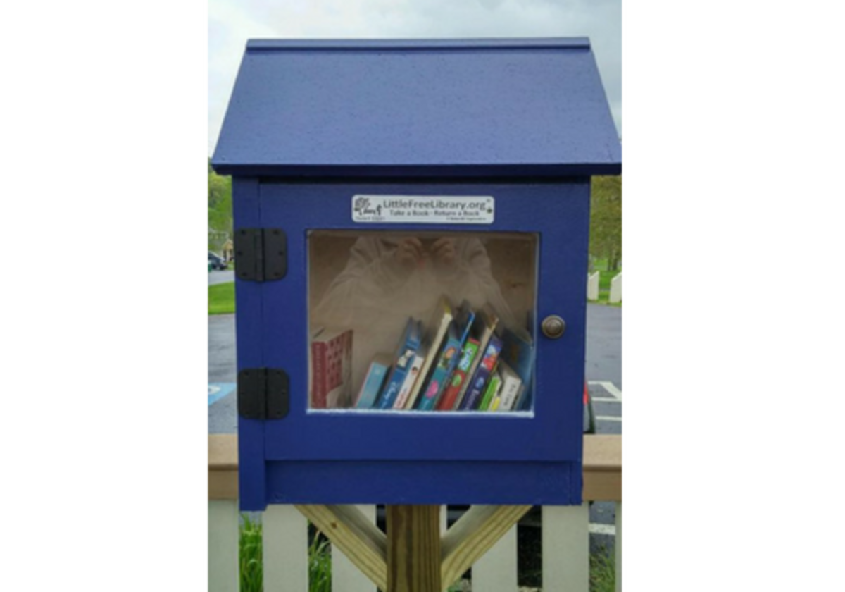 Share The Love: Little Free Libraries Around Lebanon County | Macaroni ...