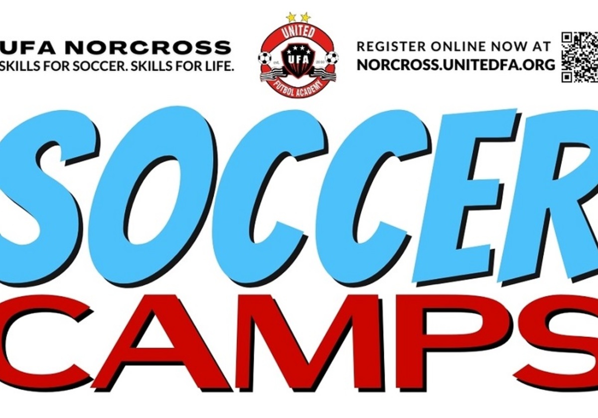 CAMP SPOTLIGHT UNITED FUTBOL ACADEMY SOCCER CAMPS Macaroni KID