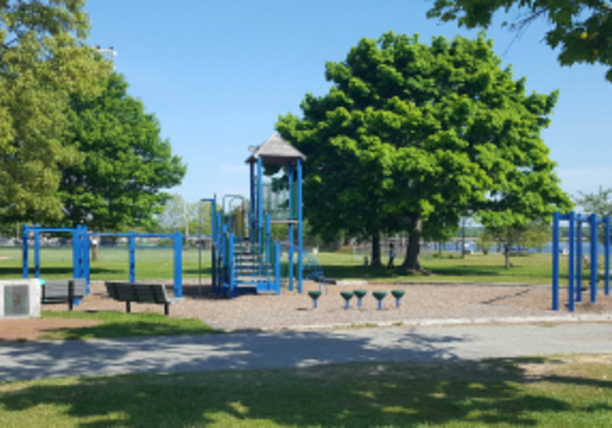 Cashman Park | Macaroni Kid Greater Newburyport