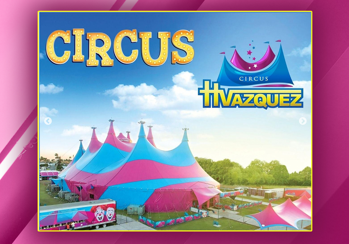 Enter To Win 4 Tickets To Circus Vazquez At Citi Field Queens Macaroni Kid Five Towns - Valley Stream - The Rockaways