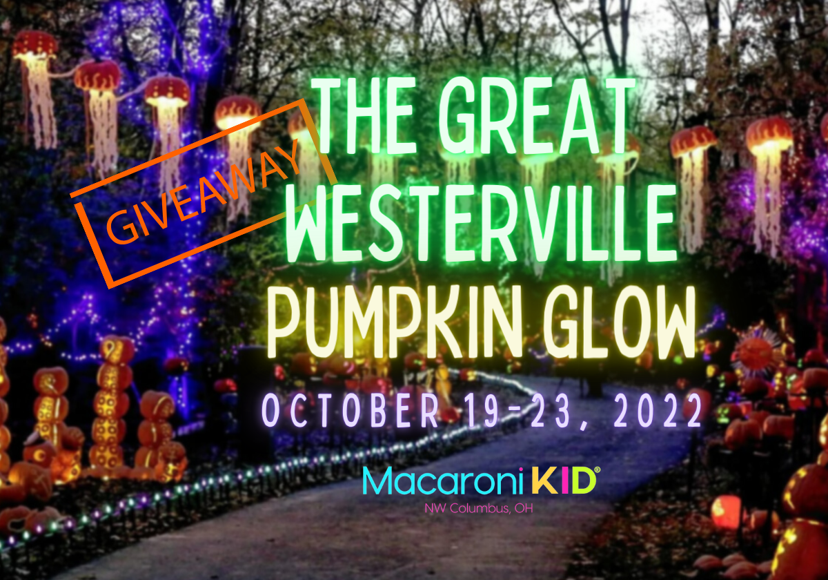Get ready for The Great Westerville Pumpkin Glow! Macaroni KID NW