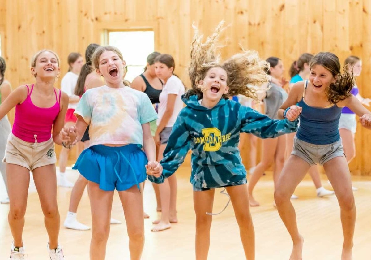 Danbee Arts & Dance Sleepaway Camp in the Berkshires | Macaroni KID ...