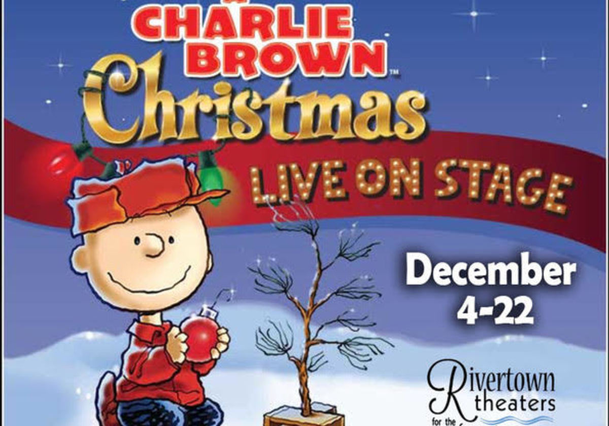 Don't Miss Charlie Brown Christmas Live on Stage Macaroni KID New Orleans