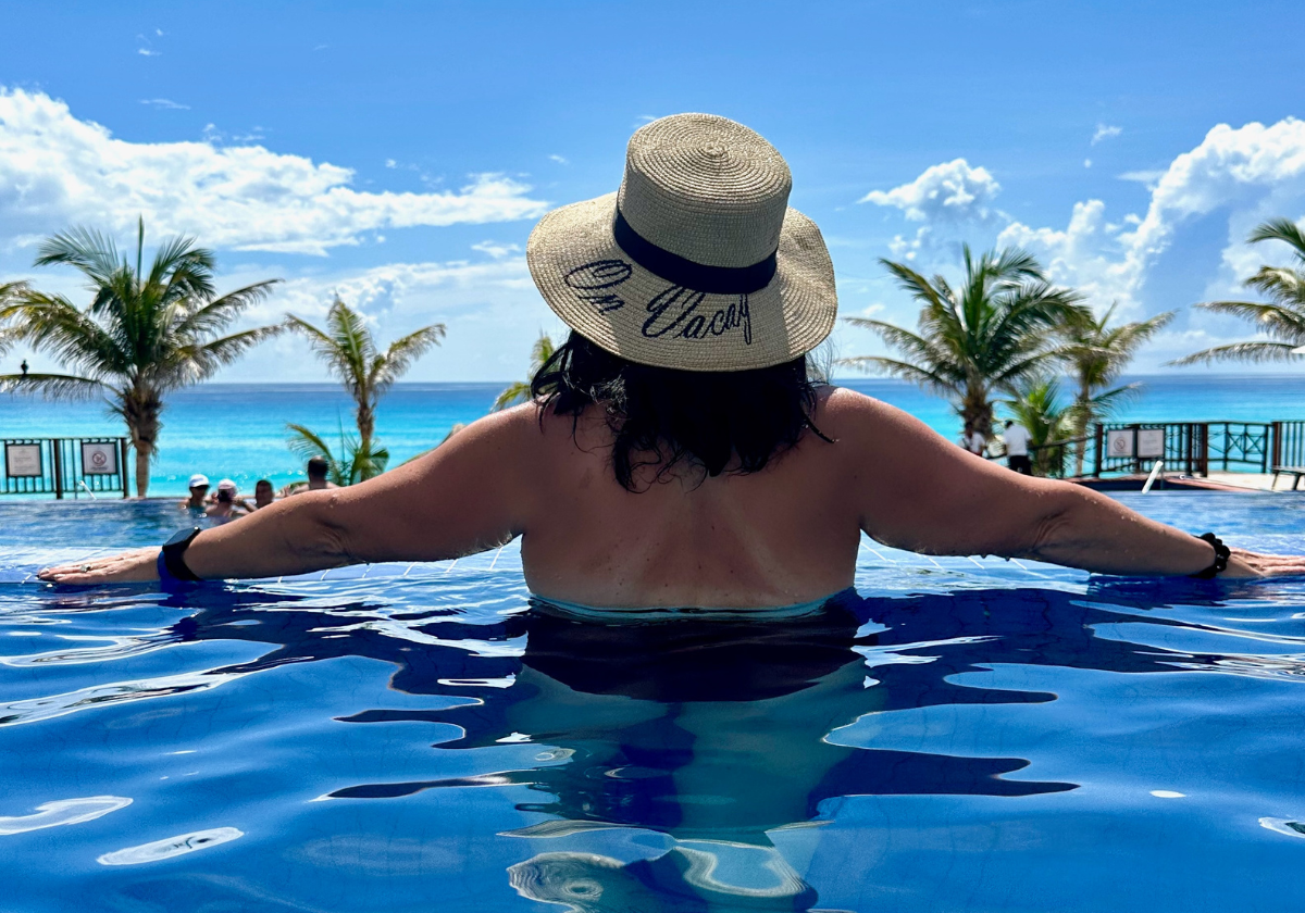 Why You Should Take Your Kids To Seadust Cancun Resort 