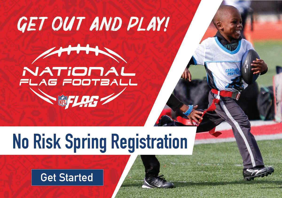 National Flag Football For Kids- Why Join The League