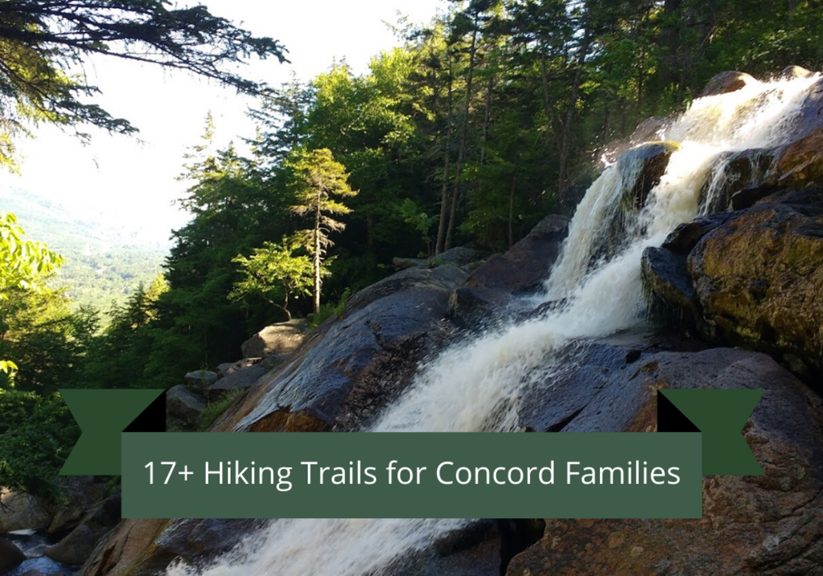 Great rail trails — Visit Concord New Hampshire