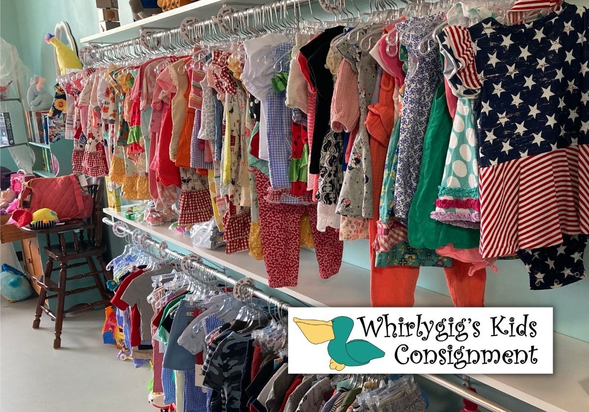 How to consign – Merry Go Rounds - curated kids' consignment