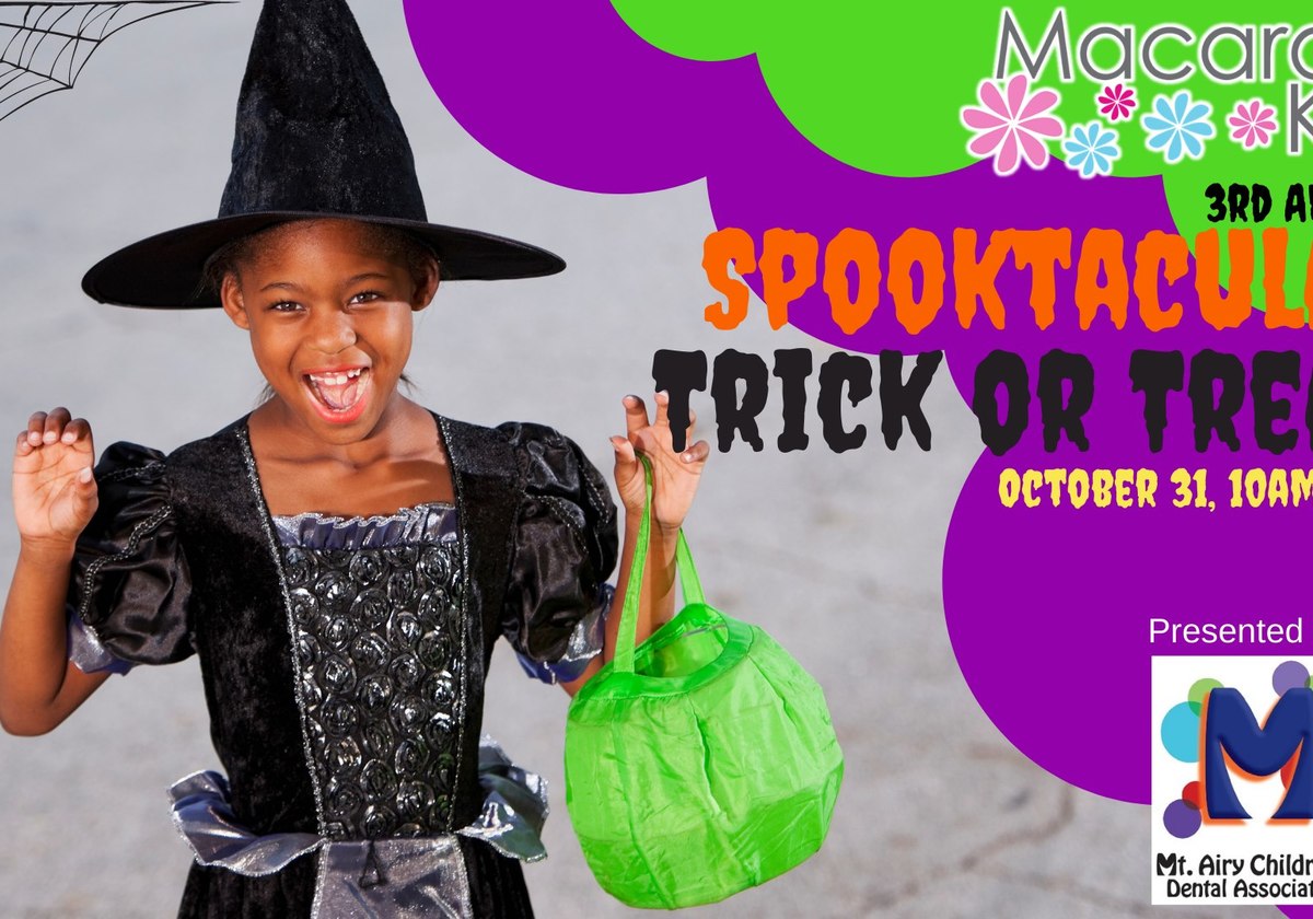 This Saturday Spooktacular Trick or Treat at Gaver Farm Macaroni KID