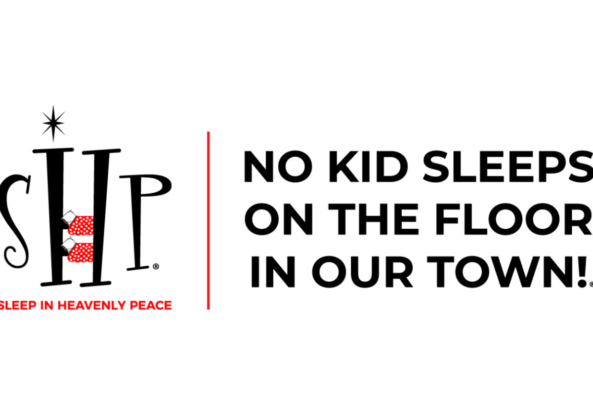 Sleep in Heavenly Peace No Kid Sleeps on the Floor in Our Town
