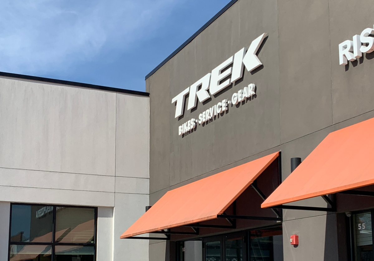 Opening Soon Trek Bicycle in Closter Plaza Macaroni Kid