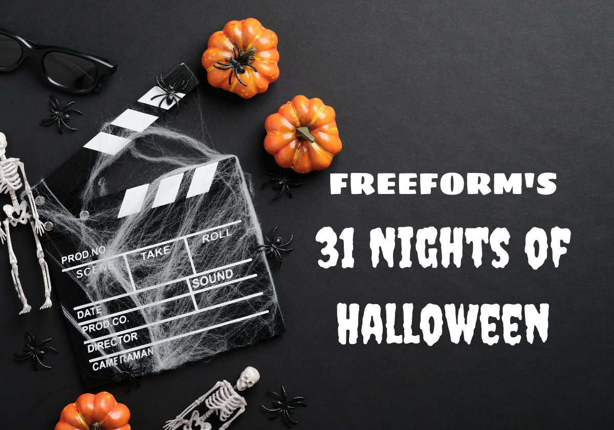 Freeform's 31 Days of Halloween Offers Iconic Spooky Fun for All