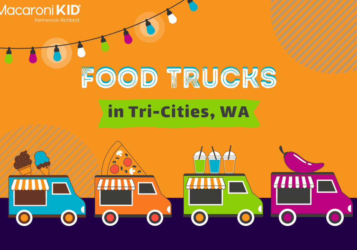 Food Trucks You NEED to Try in TriCities, WA Macaroni KID Kennewick