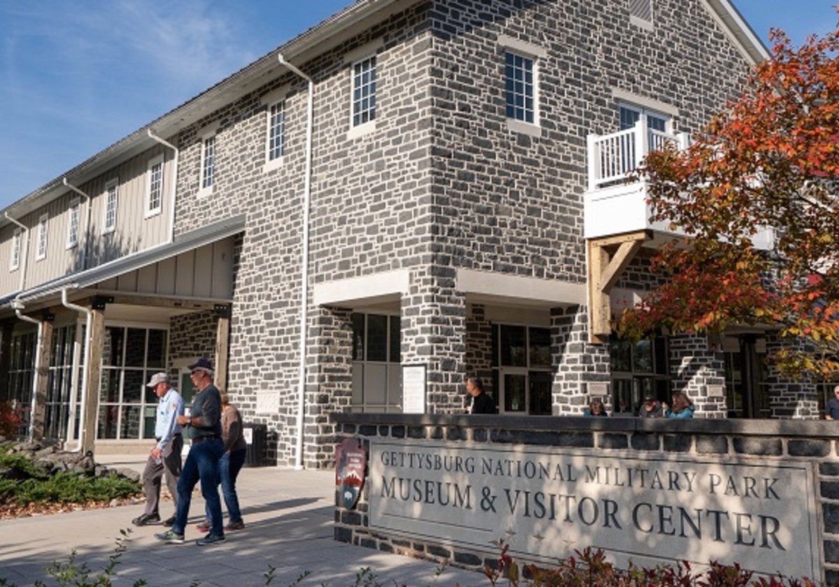 Gettysburg National Military Park Museum & Visitor Center