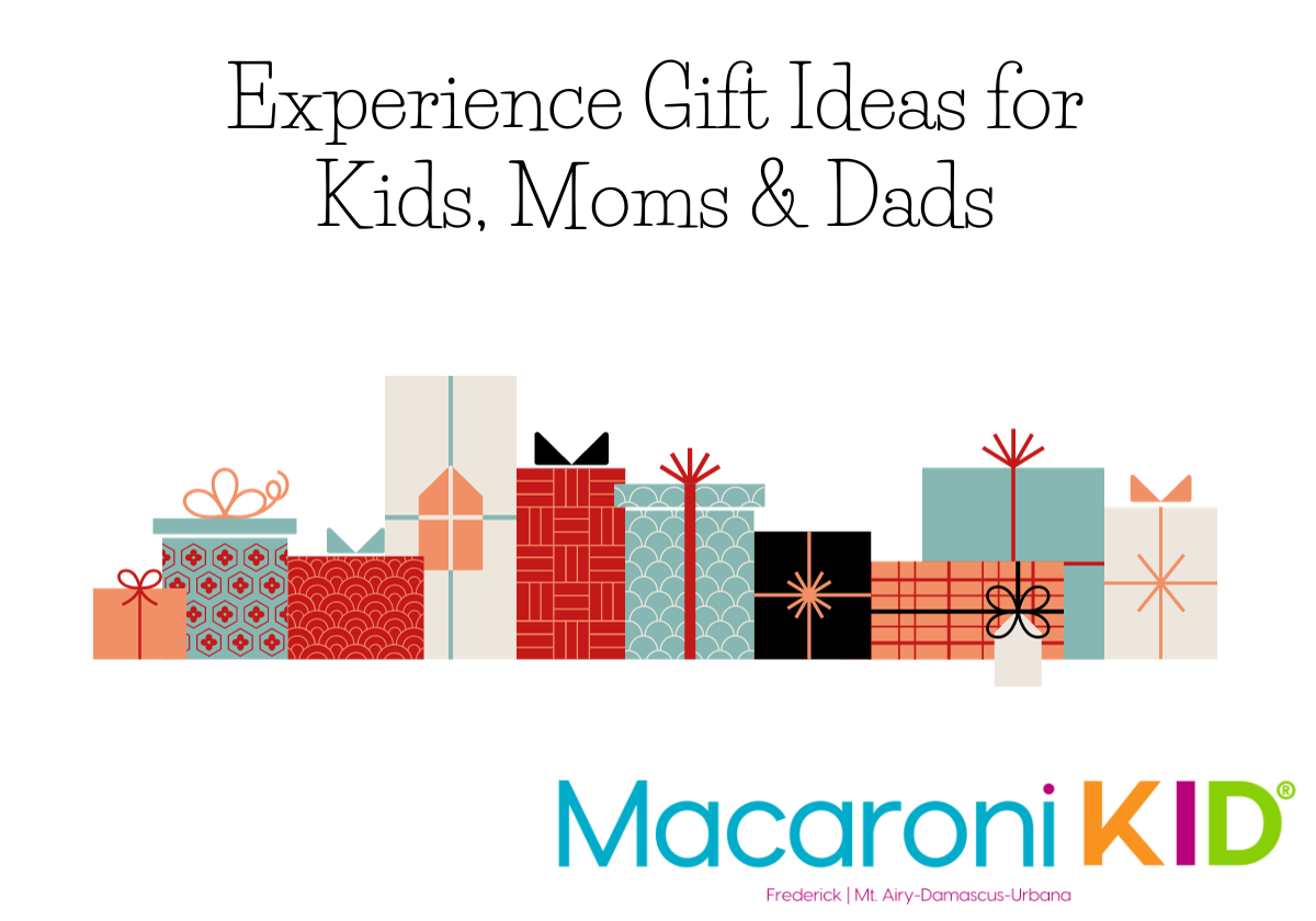 Good experience store gifts for mom