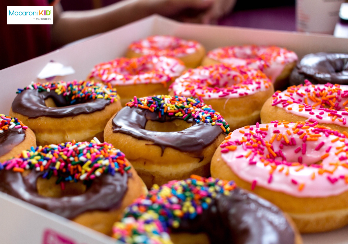 Where You Can Score A Deal On National Donut Day Macaroni KID Sauk Valley