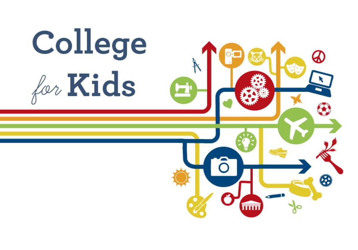 College For Kids And Teens At Middlemunity College Macaroni Kid