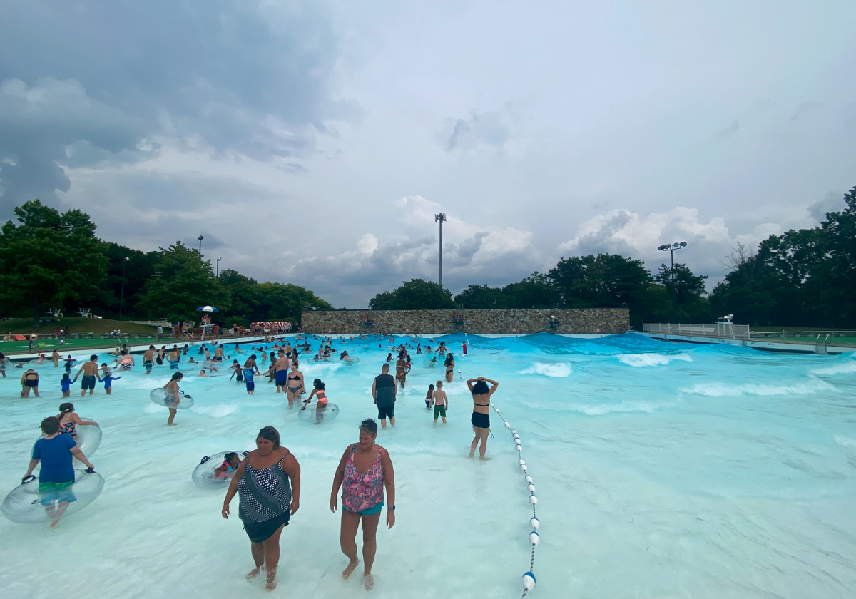2023 County Pool Season Winding Down, New Days of Operation in Effect