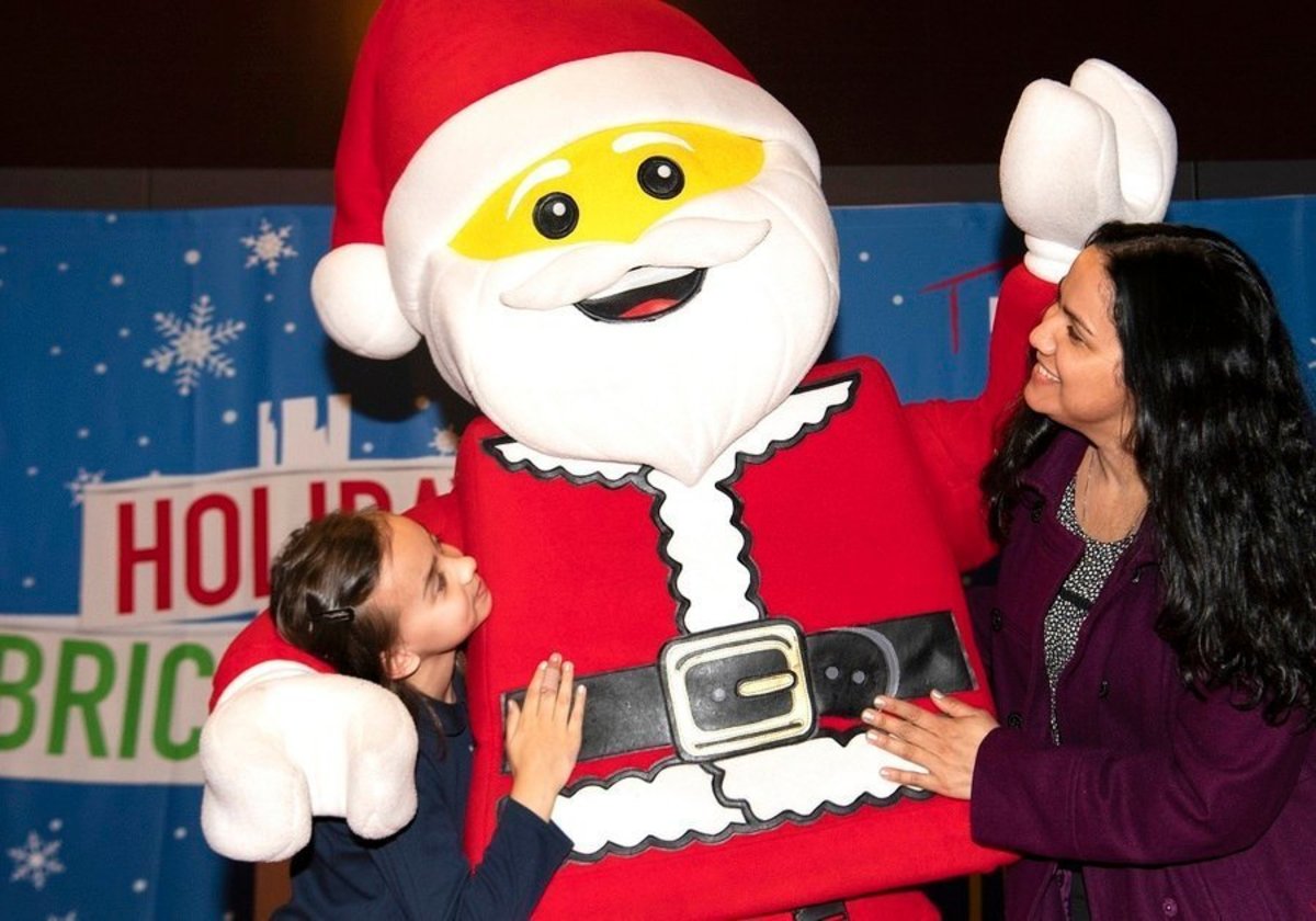 GIVEAWAY: Build Merry Memories at LEGOLAND Discovery Center Atlanta ...