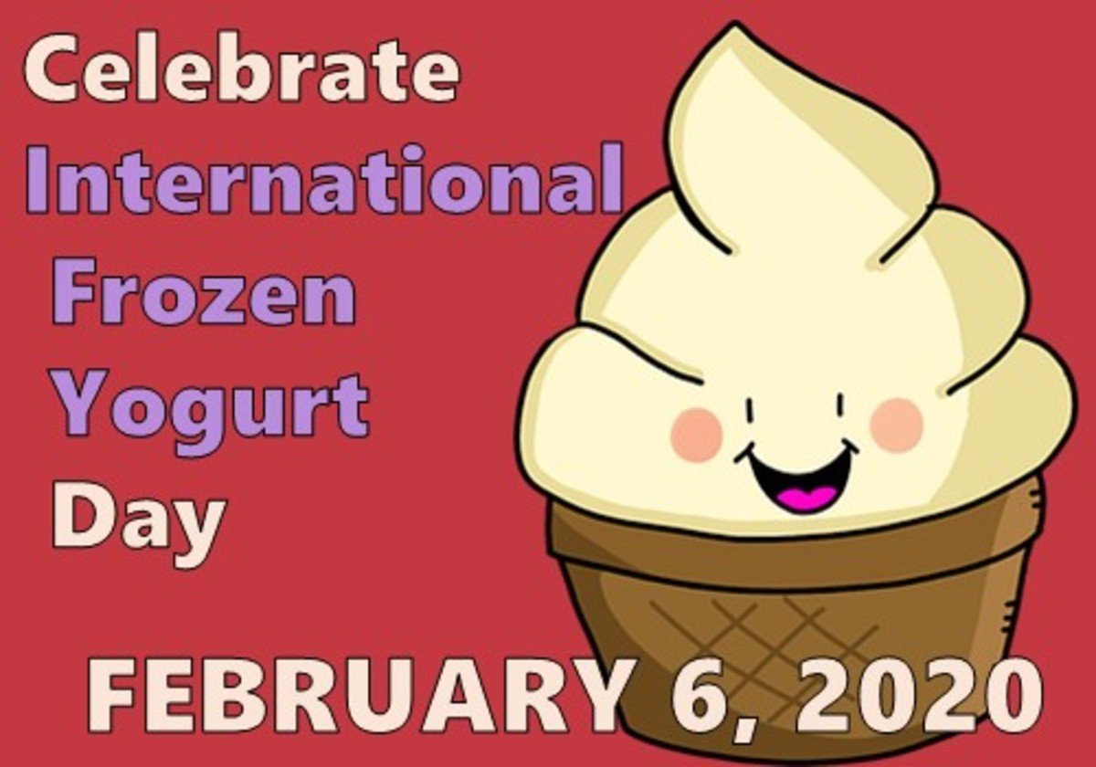 International Frozen Yogurt Day is February 6 Macaroni Kid Camarillo