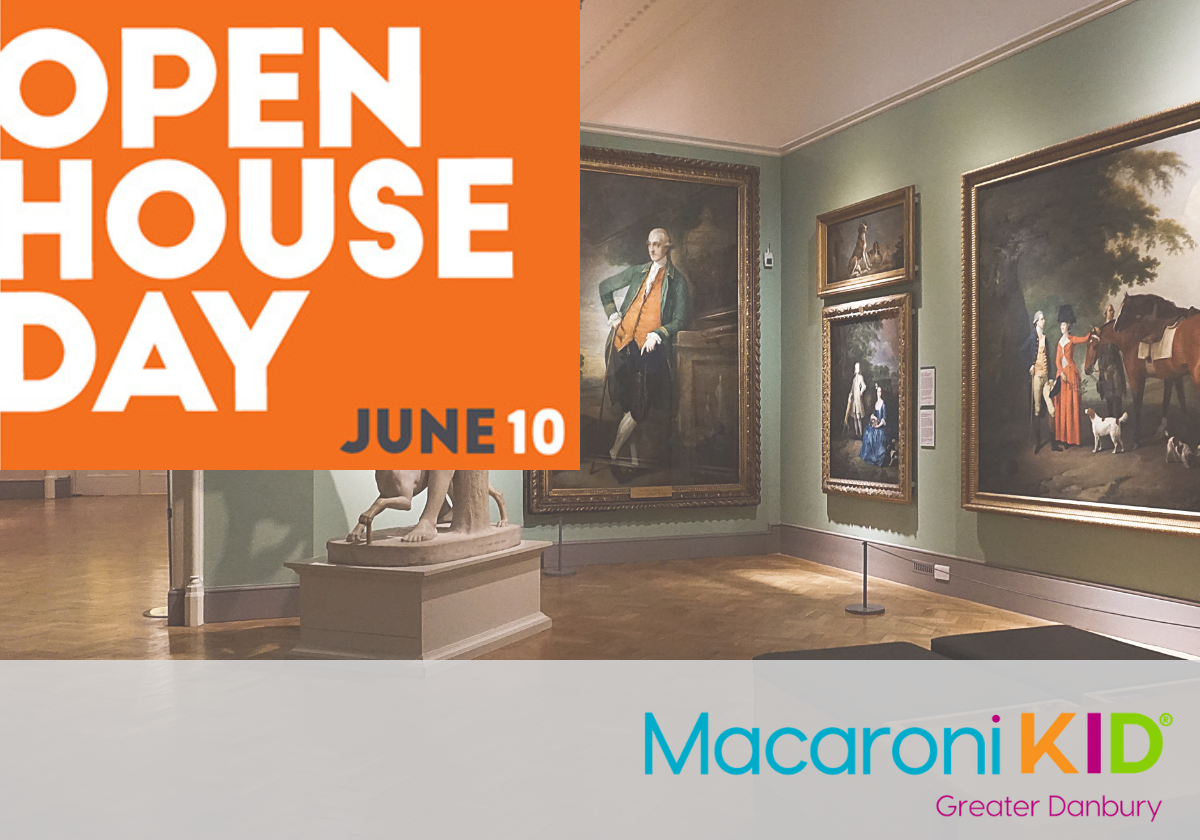 Celebrate CT Open House Day with Free Admission at Our Local Museums