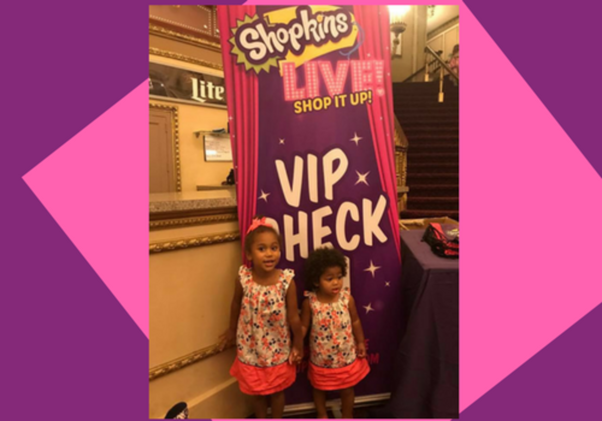 Shopkins songs deals in real life